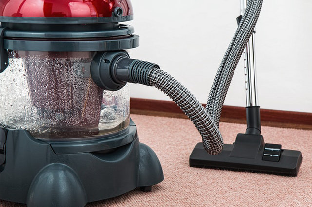 Vacum Carpet Cleaner Housework