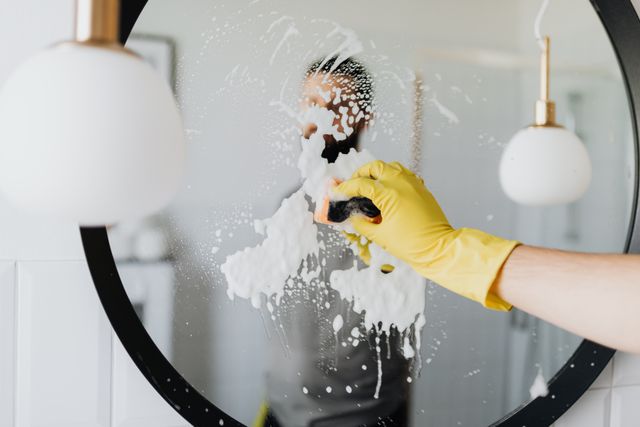 cleaning businesses